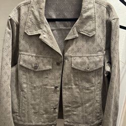Louis Vuitton denim jacket
