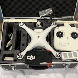 DJI Phantom 3 Drone