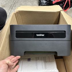 Brother Black And White Laser Printer 