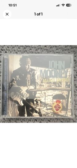 John Mooney - Against the Wall
