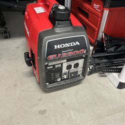 Honda EU2200  Inverter 