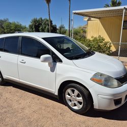 2008 Nissan Versa