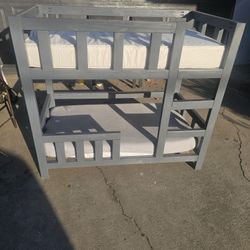 Small Bunk Bed 