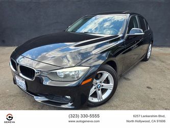2014 BMW 3 Series