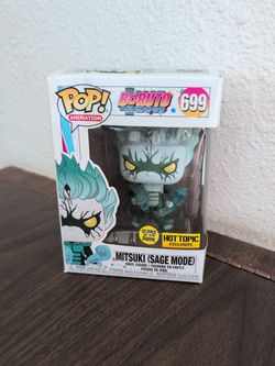 Funko POP Boruto Naruto Next Generations 699 Mitsuki (Sage Mode) New