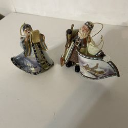 Thomas Kincaid Ornaments 