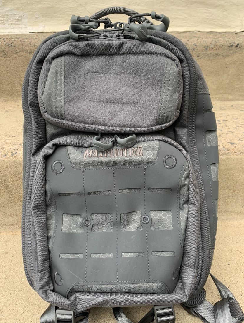 Maxpedition Riftpoint 15L Backpack Grey