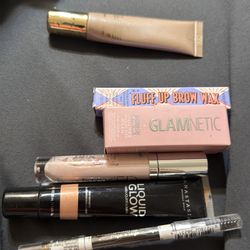 Make up haul Anastasia urban decay benefit