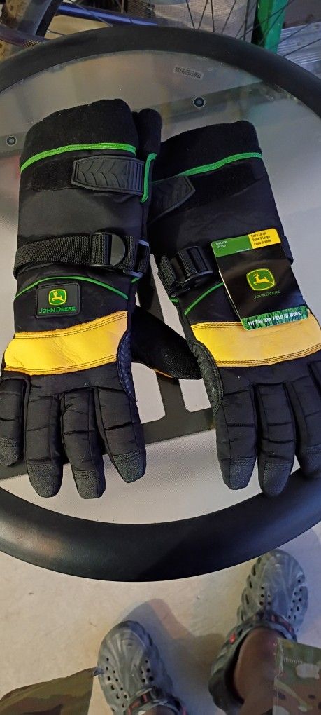 John Deere Work Gloves/Winter Gloves