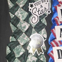Graduation Leis 
