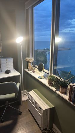 LED floor lamp