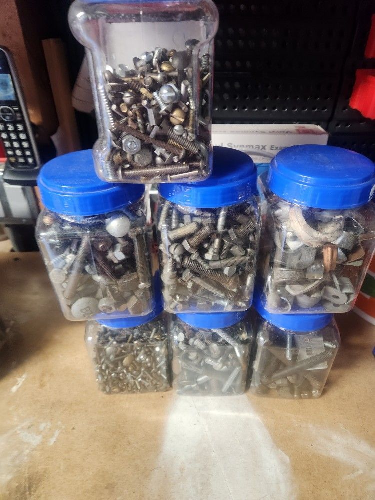 misc. bolts