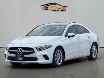 2020 Mercedes-Benz A 220