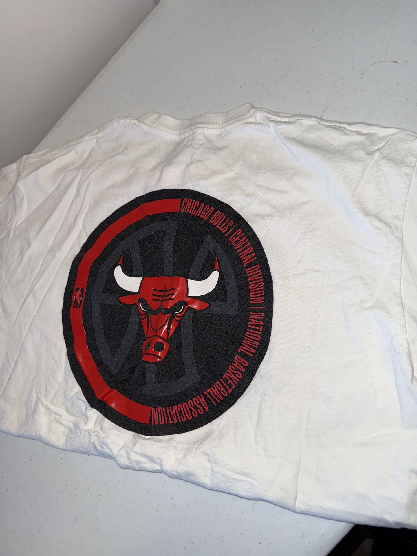 Chicago Bulls NBA Vintage Style Shirts  Nike 