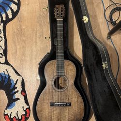 1928 Martin 0-28K Natural