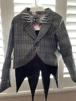  Kid Size Nightmare Before Christmas Jacket