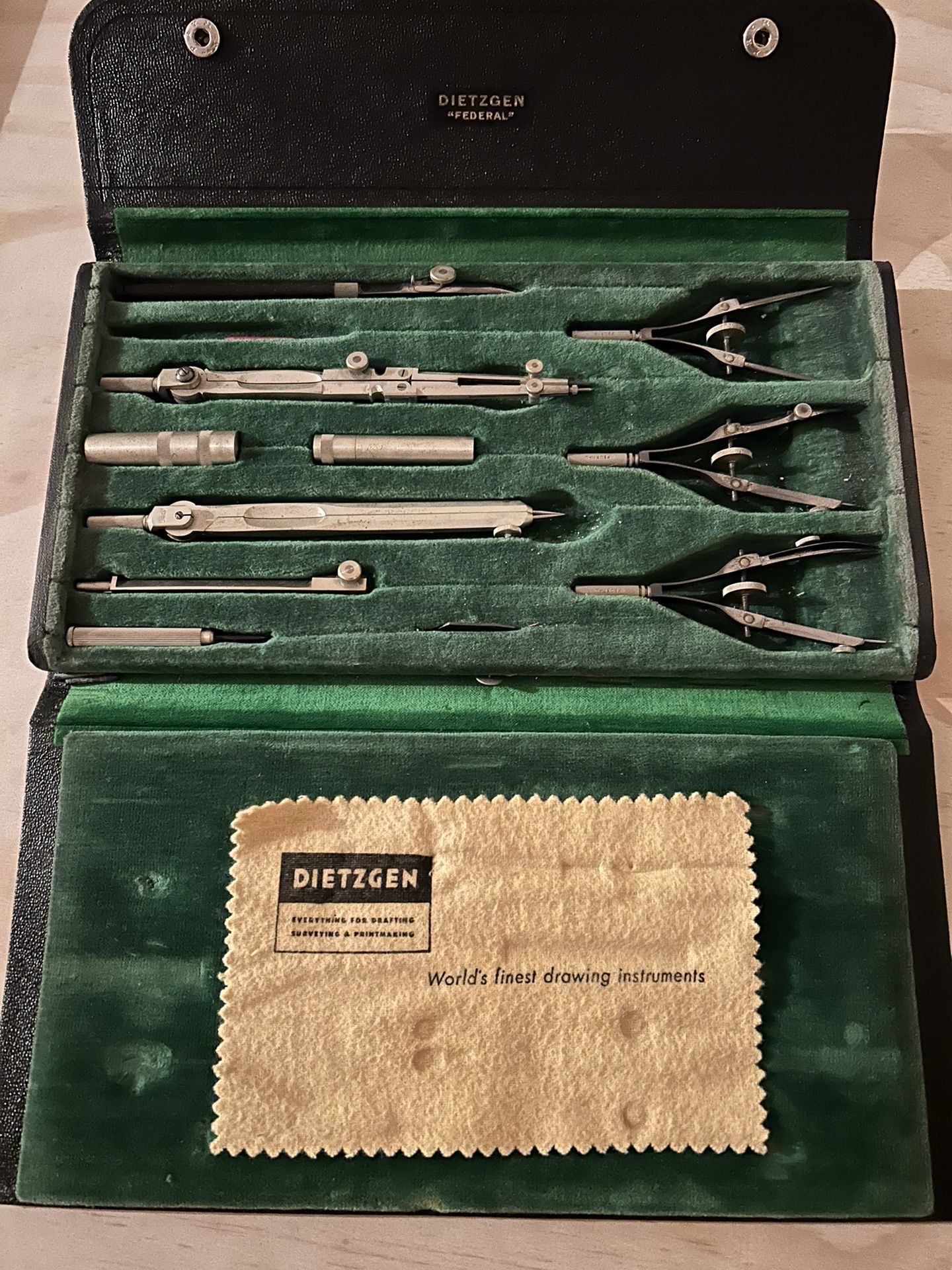 Dietzgen Compass Drafting Tools