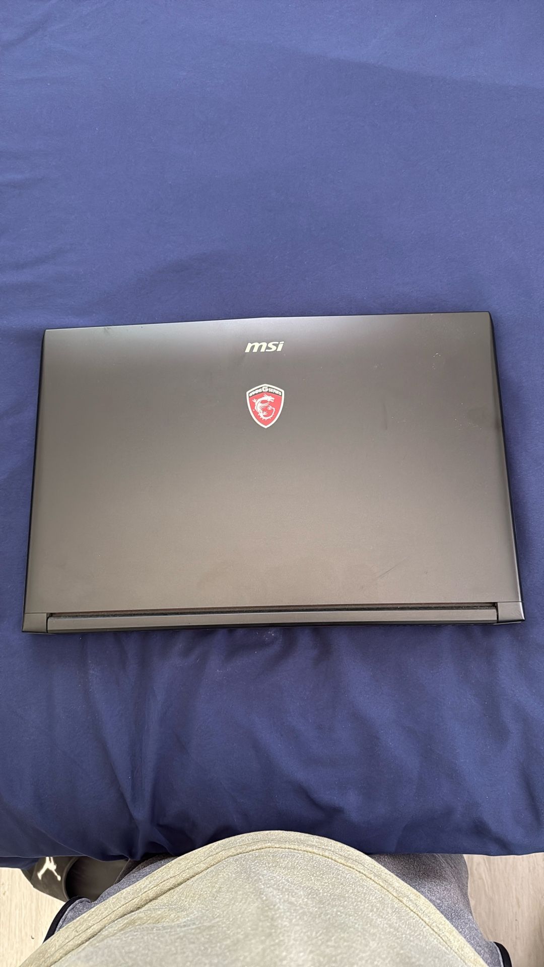 MSI GP72 7RE leopard pro for parts