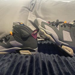 Jordan 6 Retro Bordeaux