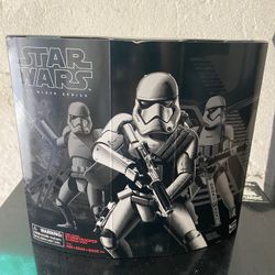 Star Wars Stormtrooper First Order Deluxe