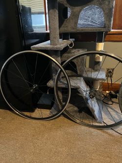 Shimano wheelset