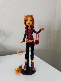 OG Monster High Doll
