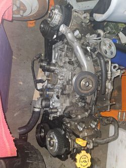 2006 subaru ej255 turbo engine