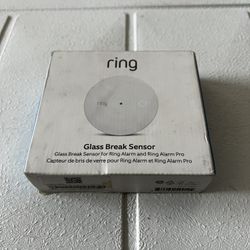 New Ring Widow Alarm 