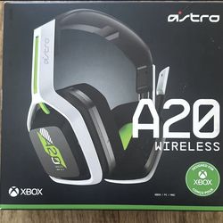 A20 Headset