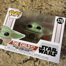 Funko Pop! Vinyl: Star Wars - The Child #368