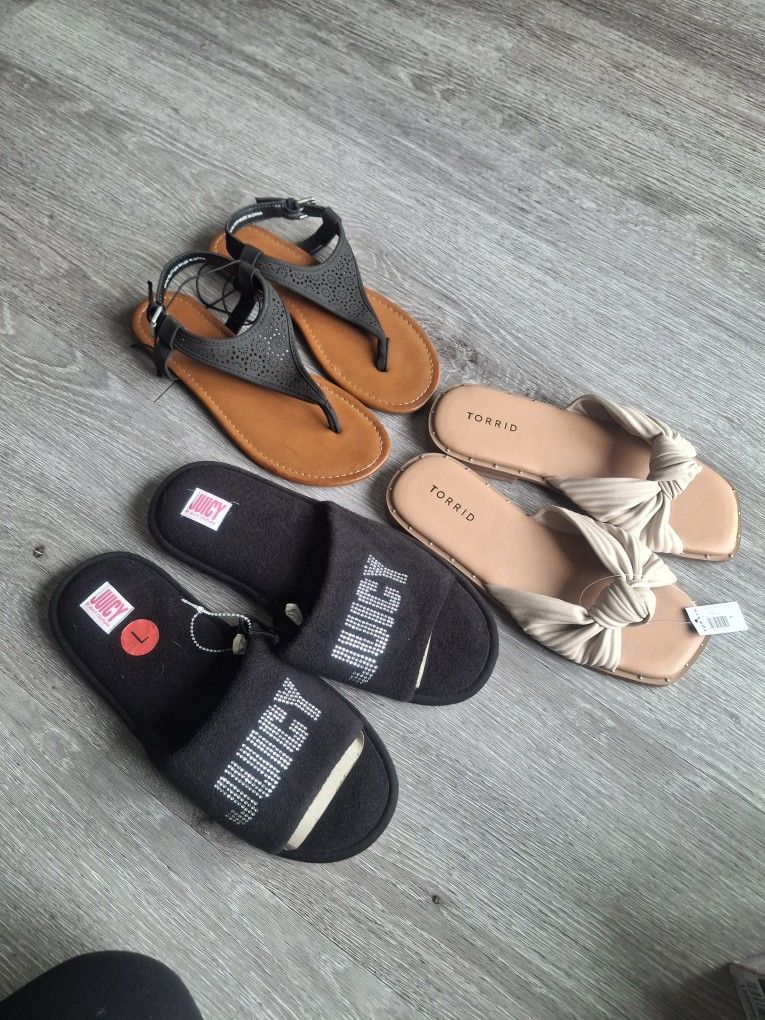 Nuevos Size 8 $30