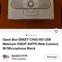 HD WEBCAM  