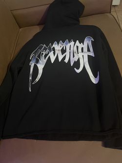 Revenge Hoodie Medium 