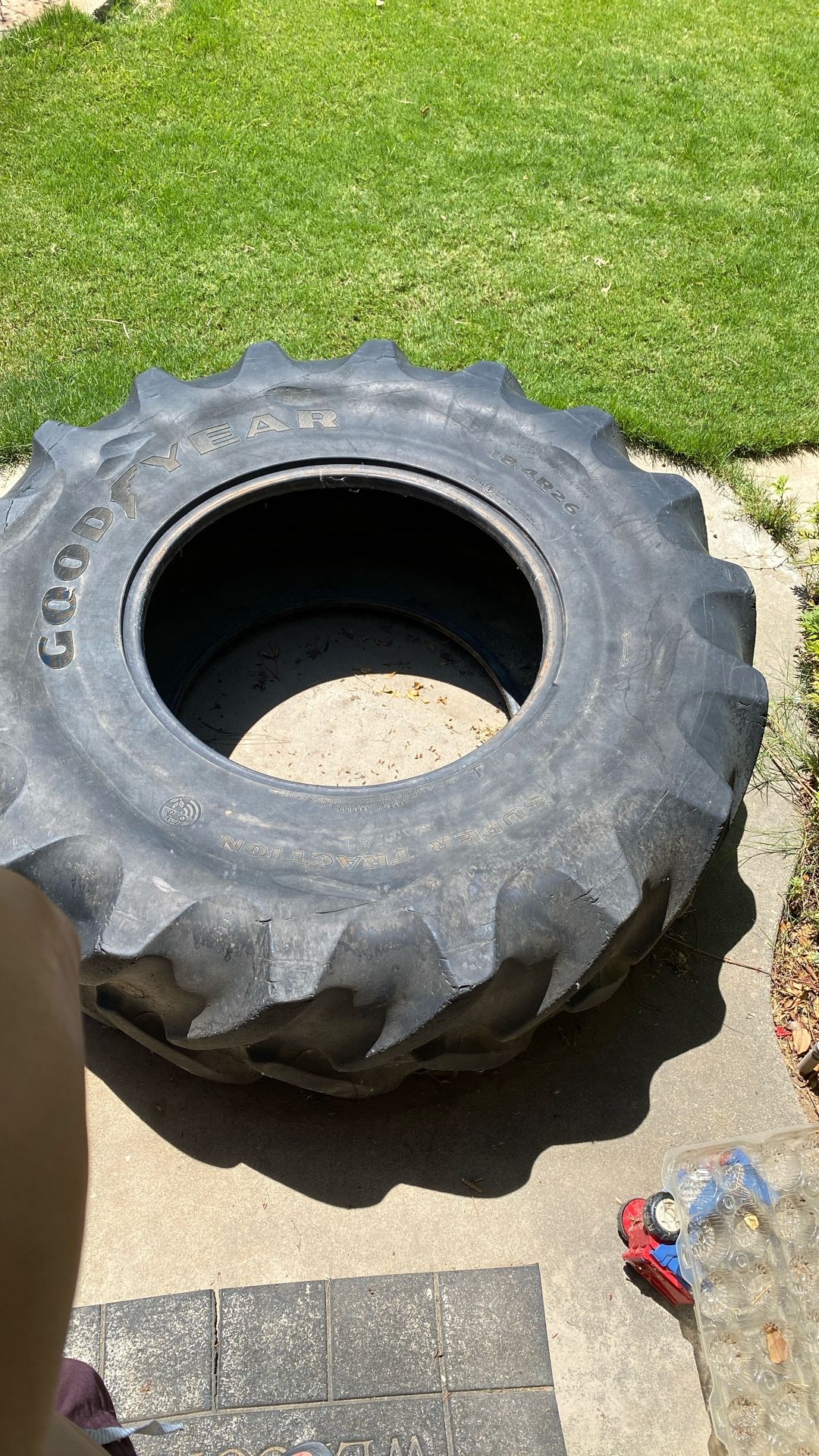 Tractor Tire