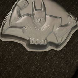 Batman Cake Pan 