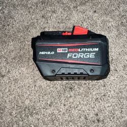 Milwaukee M18 HD12.0Ah Battery New