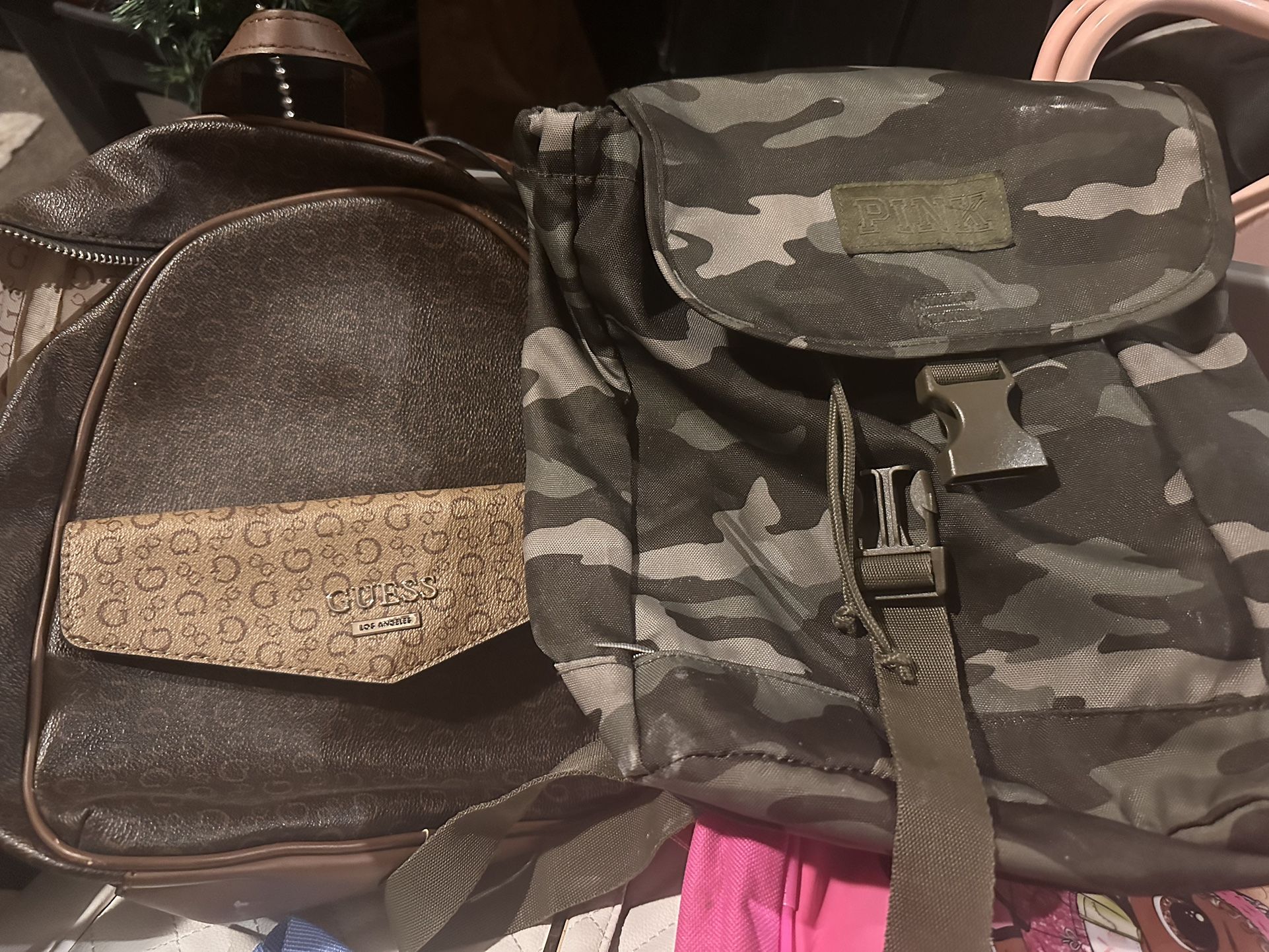 Mini Victoria Secret Backpacks
