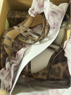 Jessica Simpson Heels size 7.5W