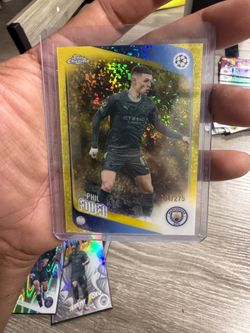 Phil Foden /275