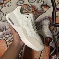NIKE AIRMAX SYSTM/PURE WHITE/Size: 10.5