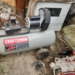 Craftsman Compressor 33gal