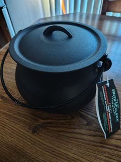 Smith & Clark 4qt Cauldron