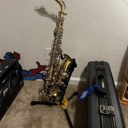 YAS-200ADII (Alto Saxophone) 