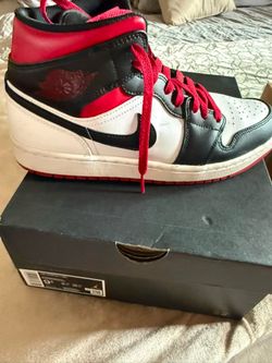 Air Jordan size 9.5