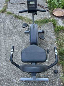 Exercise Bike