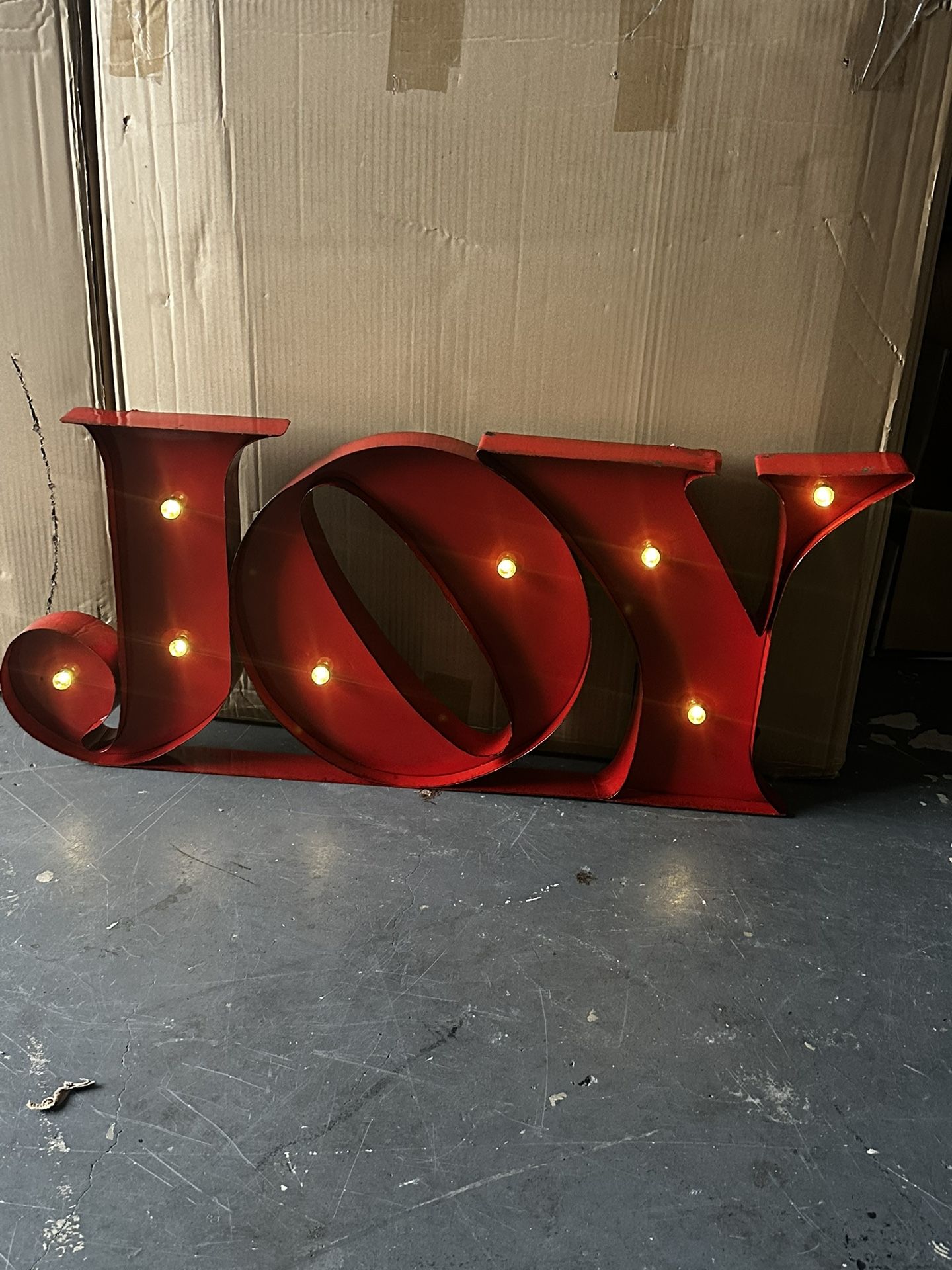 LED MARQUEE SIGNS