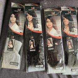 Weaves Human Hair Brand New