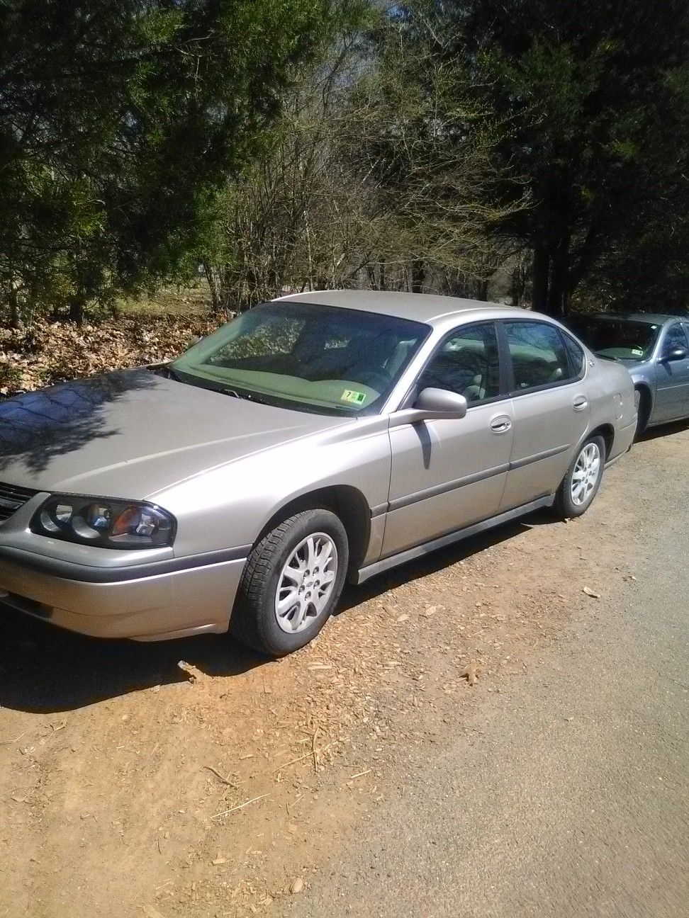 2003 Chevrolet Impala