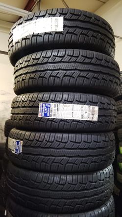 Made In USA BFGOODRICH 235 70 16 4 Tires Only $495