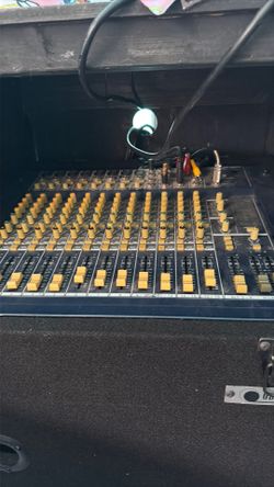 Mixer Audio